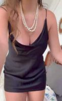 I Love Dressing Up For Dinner… But Hopefully You Prefer Your Dessert Naturally Huge Perky And Bouncy ;)[video]