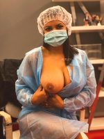 Only React If You D Fuck This 40yo Busty Nurse