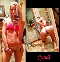 Wivesforreblogging Self Shot Cyndi A [10 pictures]