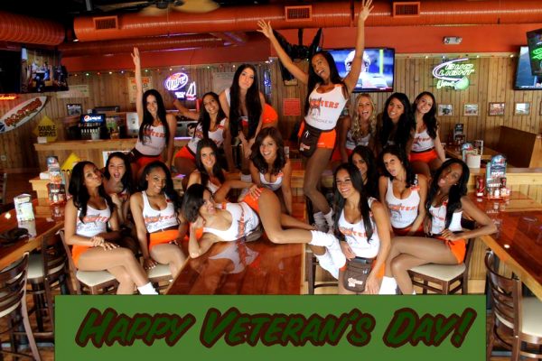Exceptional amateur collection by 'the girls of hooters'