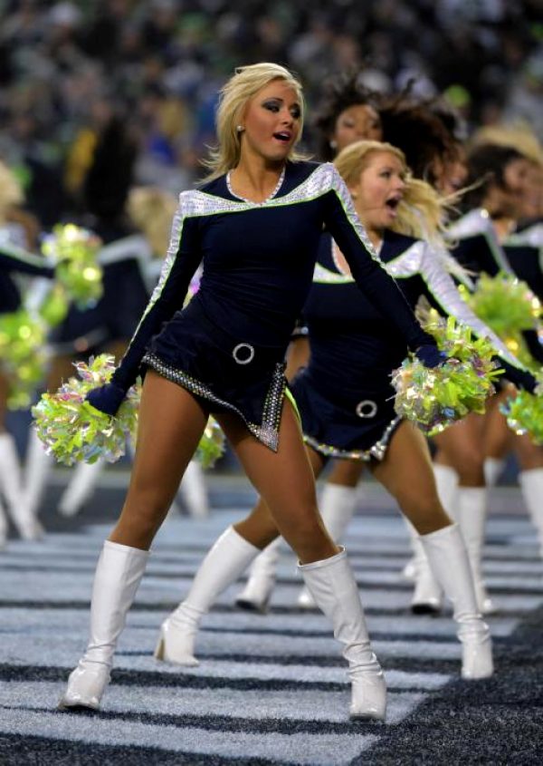 NFL: Divisional Round-Carolina Panthers at Seattle Seahawks