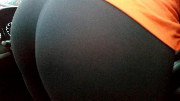 Sweet amateur compilation by 'girls in yogapants'