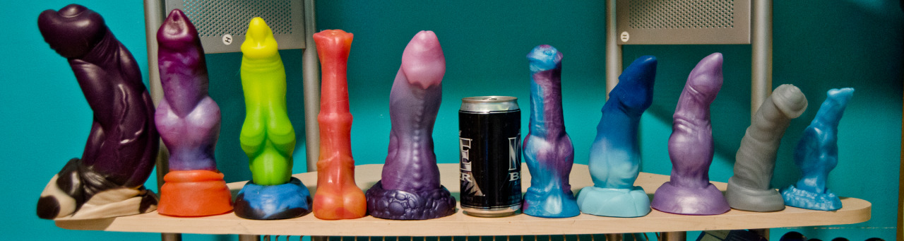 Bad dragon dildo there some recent